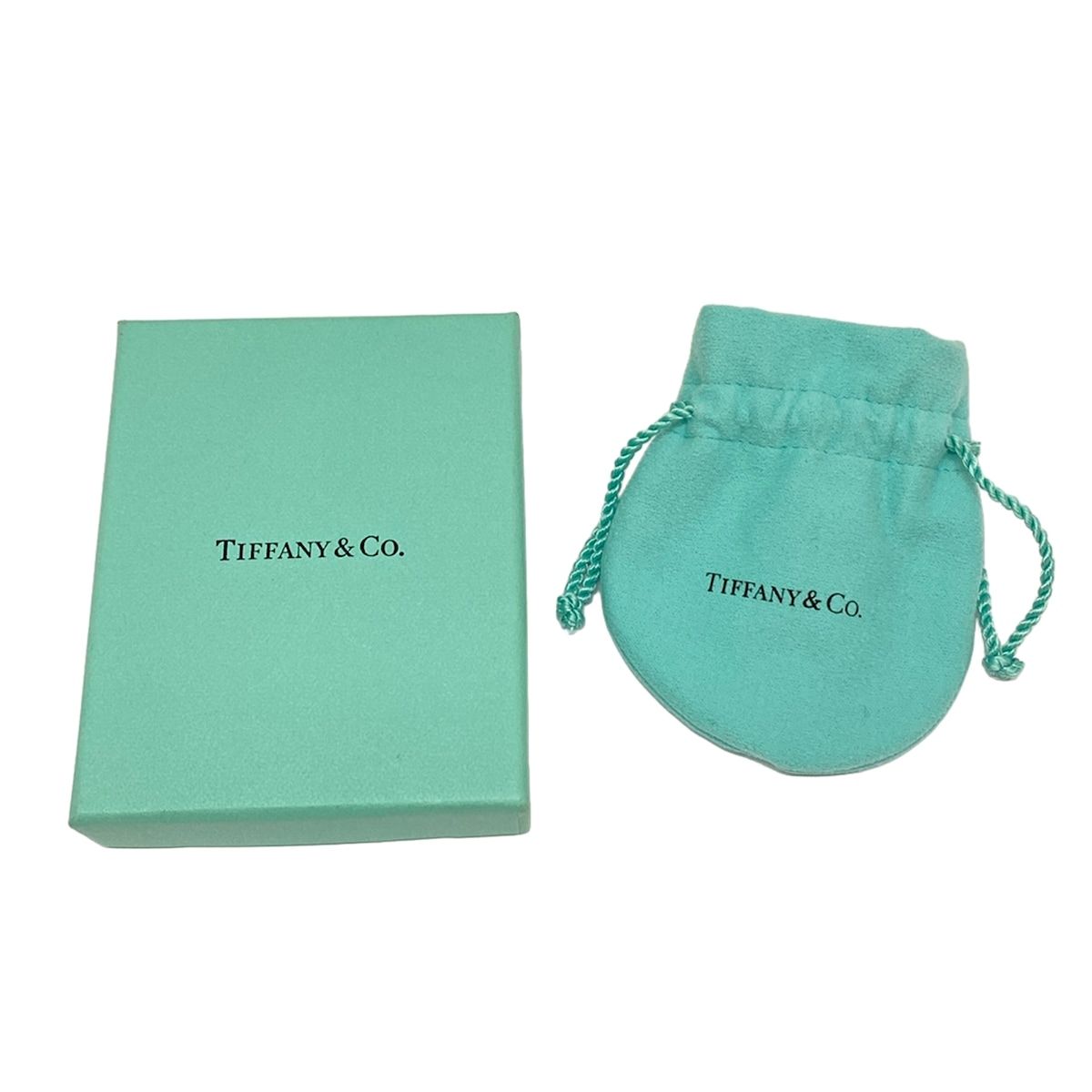 Tiffany & Co Necklace Silver GO — view 6