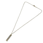 Tiffany & Co Necklace Silver GO — view 2