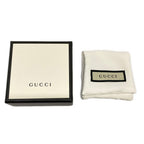 Gucci Necklace Interlocking Silver — view 6