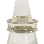 Tiffany & Co Ring Silver
