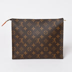 Louis Vuitton Pouch Monogram — view 2
