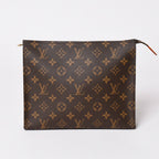 Louis Vuitton Pouch Monogram — view 3