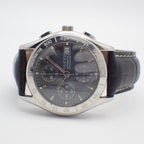 Gucci 503 Chrono Limited Edition Chronograph Watch Blue Dial External Pawn — view 2