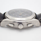 Gucci 503 Chrono Limited Edition Chronograph Watch Blue Dial External Pawn — view 7