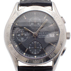 Gucci 503 Chrono Limited Edition Chronograph Watch Blue Dial External Pawn