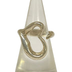 Tiffany & Co Ring Open Silver
