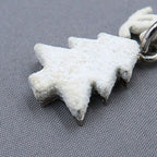 Chanel Necklace Silver — view 6