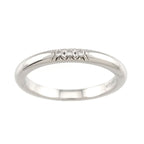 Tiffany & Co Forever Ring Diamond Pt Platinum — view 2