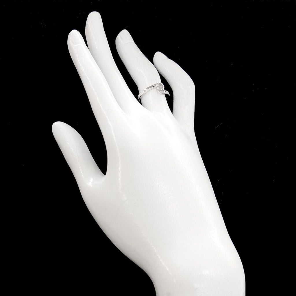 Gucci GG Running Ring 18k WG White Gold — view 8