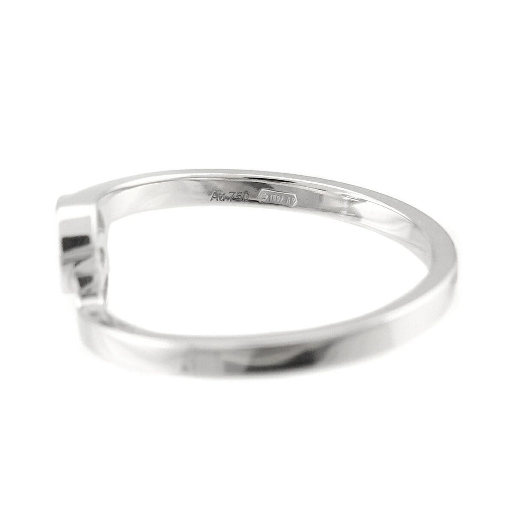 Gucci GG Running Ring 18k WG White Gold — view 4