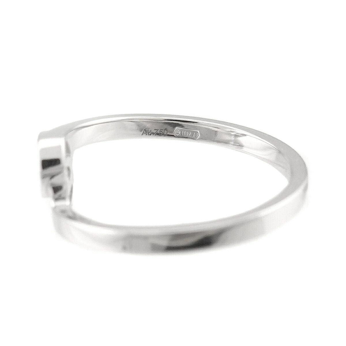 Gucci GG Running Ring 18k WG White Gold — view 4