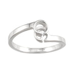 Gucci GG Running Ring 18k WG White Gold — view 2