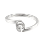 Gucci GG Running Ring 18k WG White Gold — view 3