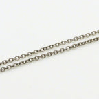 Tiffany & Co Necklace Teardrop 925 Sterling Silver Elsa Peretti — view 4
