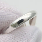 Tiffany & Co Ring Full Heart 925 Sterling Silver Elsa Peretti — view 8
