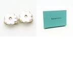 Tiffany & Co Earrings Bean 925 Sterling Silver Elsa Peretti — view 9