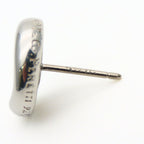 Tiffany & Co Earrings Bean 925 Sterling Silver Elsa Peretti — view 4