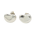 Tiffany & Co Earrings Bean 925 Sterling Silver Elsa Peretti