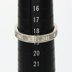 Tiffany & Co Ring Atlas 925 Sterling Silver — view 5