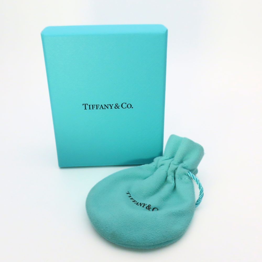 Tiffany & Co Ring Atlas 925 Sterling Silver — view 6