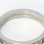 Tiffany & Co Ring Atlas 925 Sterling Silver — view 2