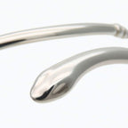 Tiffany & Co Bracelet Snake 925 Sterling Silver Bangle Elsa Peretti — view 6