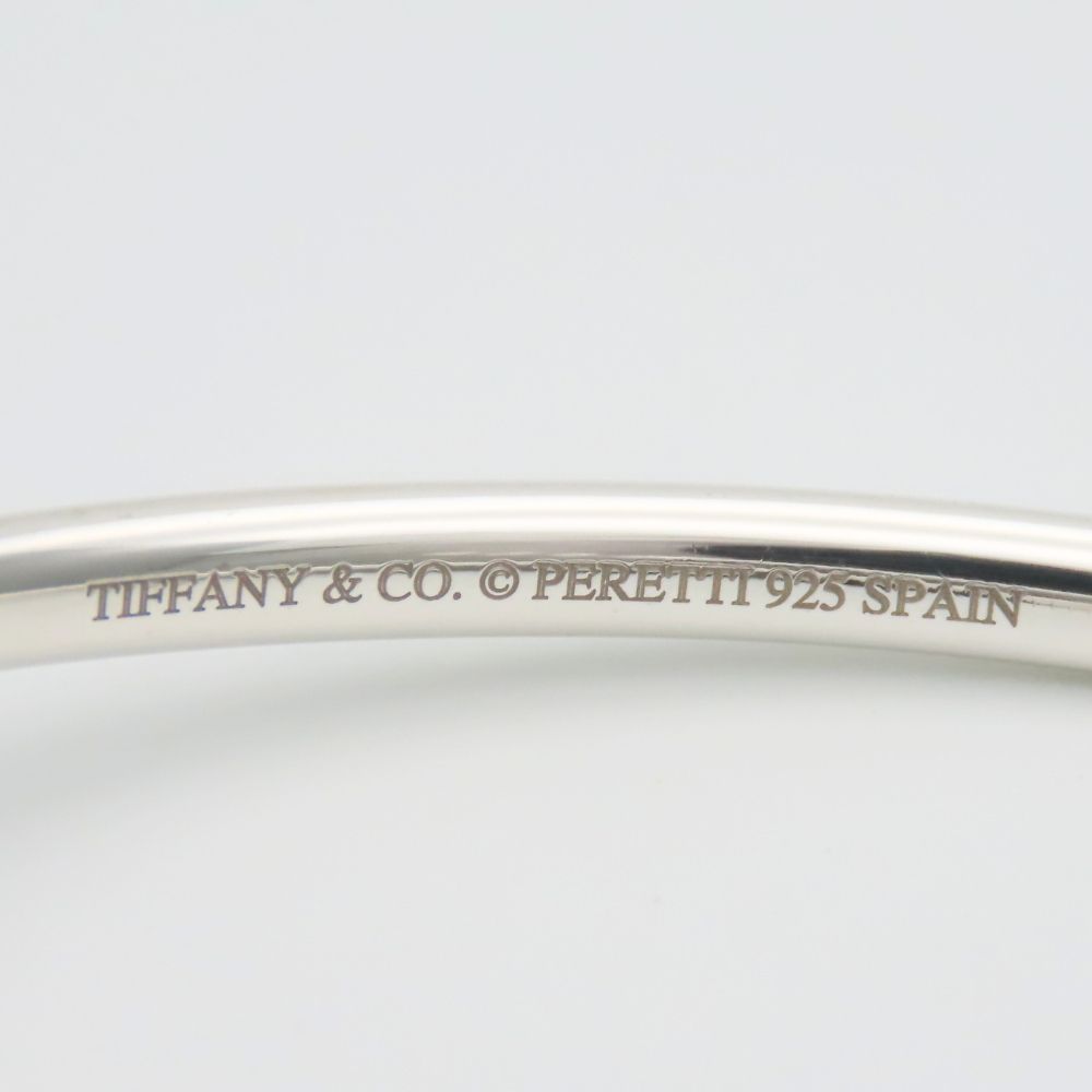 Tiffany & Co Bracelet Snake 925 Sterling Silver Bangle Elsa Peretti — view 5