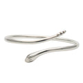 Tiffany & Co Bracelet Snake 925 Sterling Silver Bangle Elsa Peretti