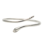 Tiffany & Co Bracelet Snake 925 Sterling Silver Bangle Elsa Peretti