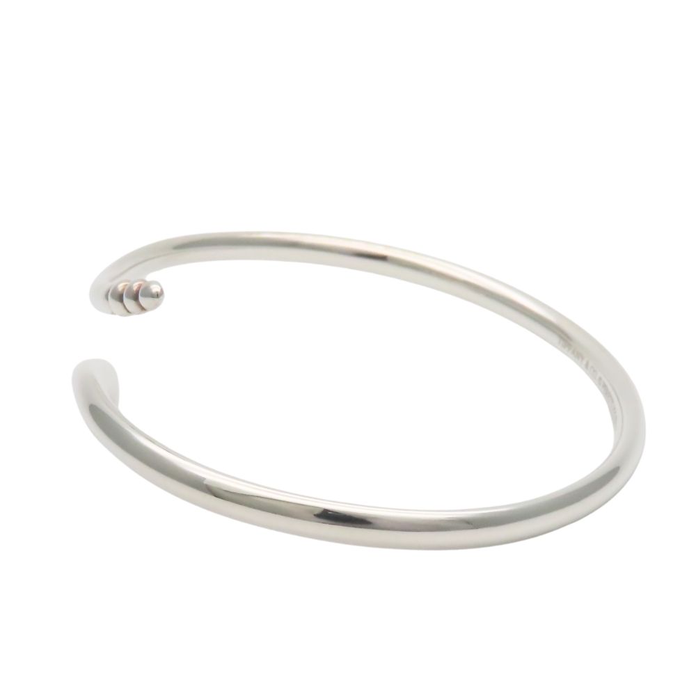 Tiffany & Co Bracelet Snake 925 Sterling Silver Bangle Elsa Peretti — view 2