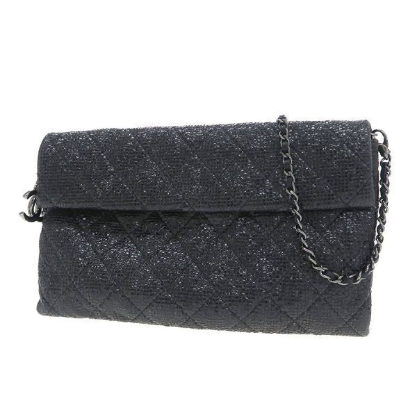 Chanel Quilted Chain Shoulder Limited Messenger
