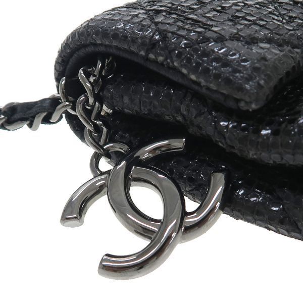 Chanel Quilted Chain Shoulder Limited Messenger — view 7