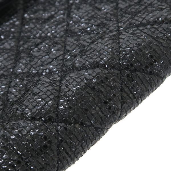 Chanel Quilted Chain Shoulder Limited Messenger — view 8