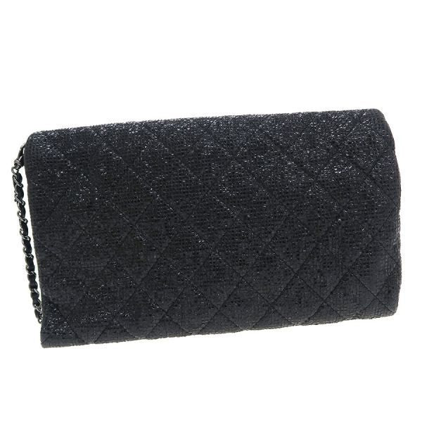Chanel Quilted Chain Shoulder Limited Messenger — view 3