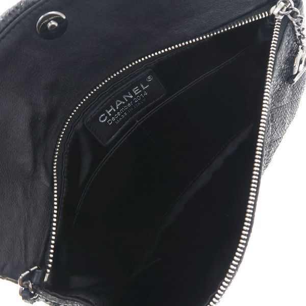 Chanel Quilted Chain Shoulder Limited Messenger — view 2