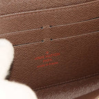 Louis Vuitton Damier Zippy Wallet Zip Around Ebene — view 7