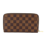 Louis Vuitton Damier Zippy Wallet Zip Around Ebene — view 2