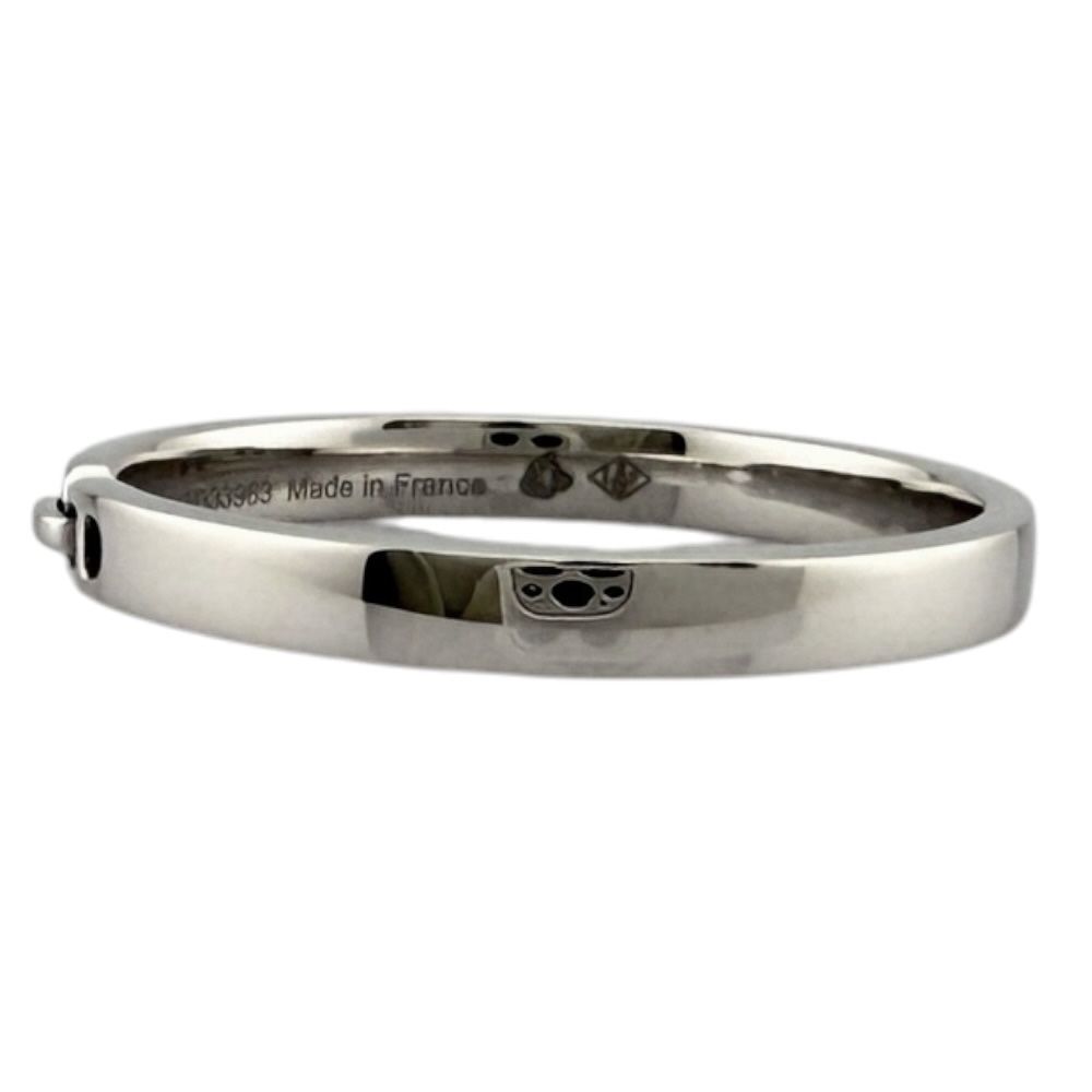 Hermes Series Ring Platinum — view 4