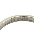 Hermes Series Ring Platinum — view 9