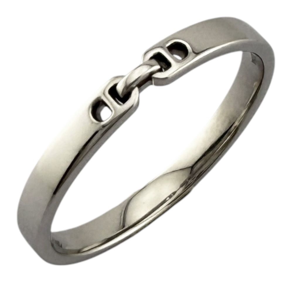 Hermes Series Ring Platinum