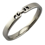 Hermes Series Ring Platinum