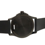 Gucci Timeless Ghost 126.4 SS Rubber Black Quartz Watch Dial — view 7