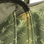 Louis Vuitton Shoulder Bag Sac Marie Kate Monogram Mini Canvas Khaki — view 2