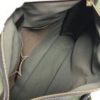 Louis Vuitton Shoulder Bag Sac Marie Kate Monogram Mini Canvas Khaki — view 3