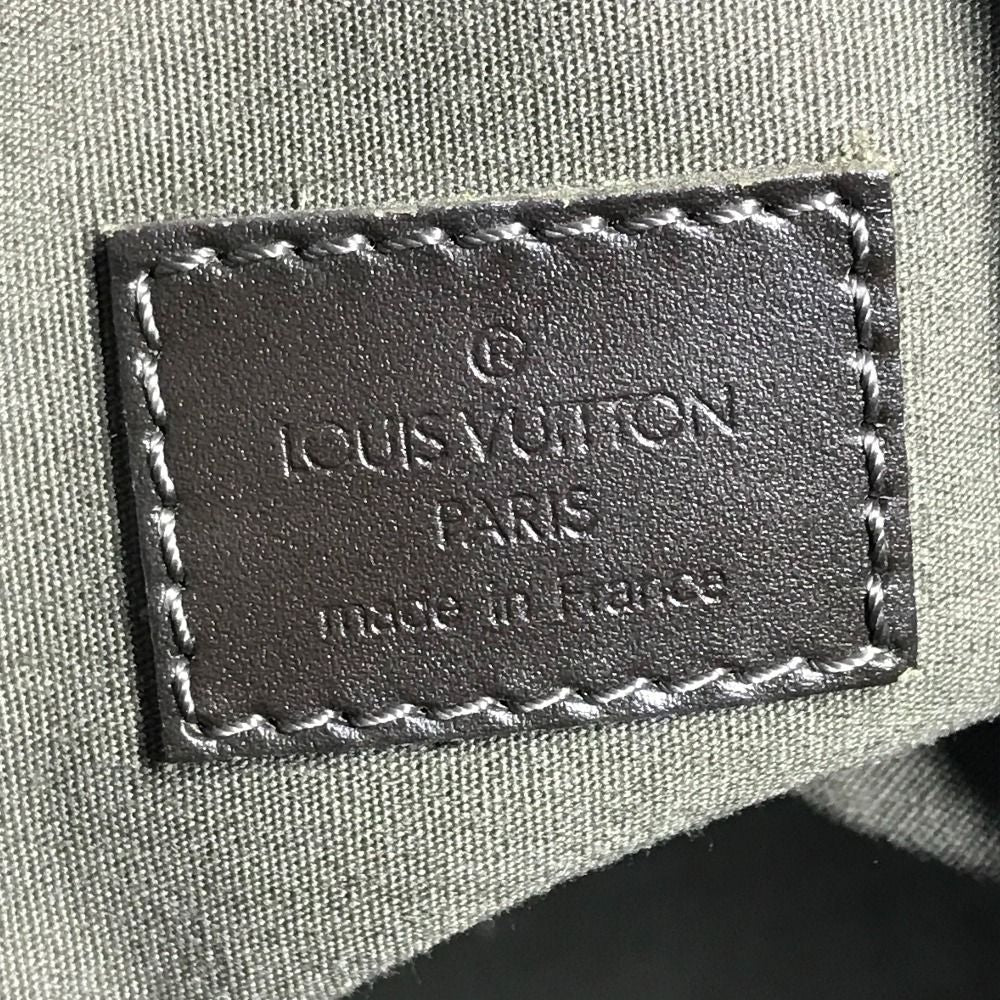Louis Vuitton Shoulder Bag Sac Marie Kate Monogram Mini Canvas Khaki — view 4
