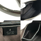 Gucci Shoulder Bag GG Logo Supreme Canvas Beige — view 8