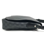Louis Vuitton Shoulder Bag Daniel Damier Graphite Canvas Black — view 4