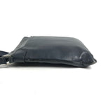 Louis Vuitton Shoulder Bag Sasha Taiga Leather Boreal Navy — view 3