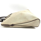 Hermes Tote Sac Eve GM Leather Canvas Beige — view 4