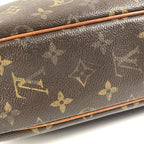 Louis Vuitton Tote Porte Documents Pegase Monogram Canvas Brown — view 6